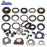 Cylinder Head Spark Plug Guide Oil Seal Rocker Cover Oil Seals Set For Toyota Hilux Prado 1KD 2KD 23682-30020 23682-0L010