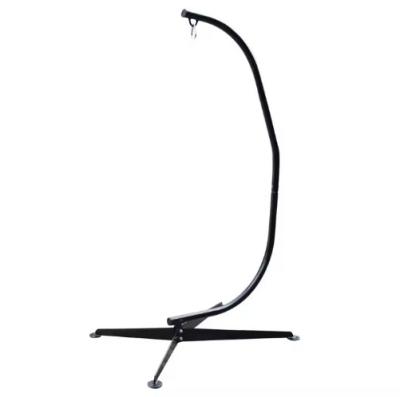 Indoor C Frame Chair Stand 18.5LBS Modern Style C Shaped Hammock Stand