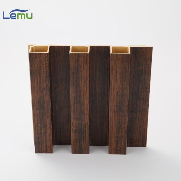 Painel de parede de bambu WPC Transforme sua casa e espaço comercial de forma eficiente