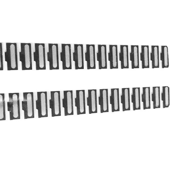 Photo Chemical Etching Acoustic Meshes for Mobile Phone Speakers and Earpieces