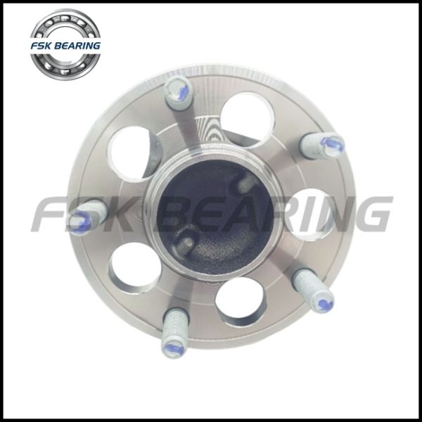 FSK Brand Xiaopeng G3 6710L000002 Hub Unit Rear Wheel Auto Parts