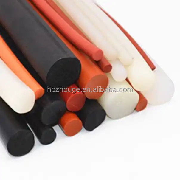 65±5 Hardness EPDM Seals for Doors and Windows on Architectural Glass Curtain Walls