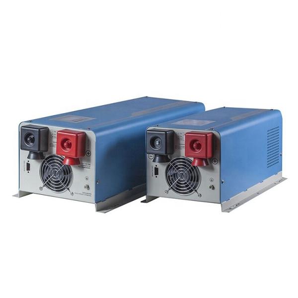 6kw Solar Power Inverter  , Sine Wave Dc To Ac Power Inverter