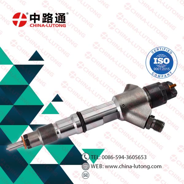 Common Rail Injector For Xichai 0 445 120 081 common rail injector 0 445 120 007