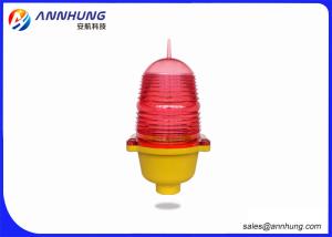 Low-intensity type A type B LED red aviation obstruction light ICAO FAA L810