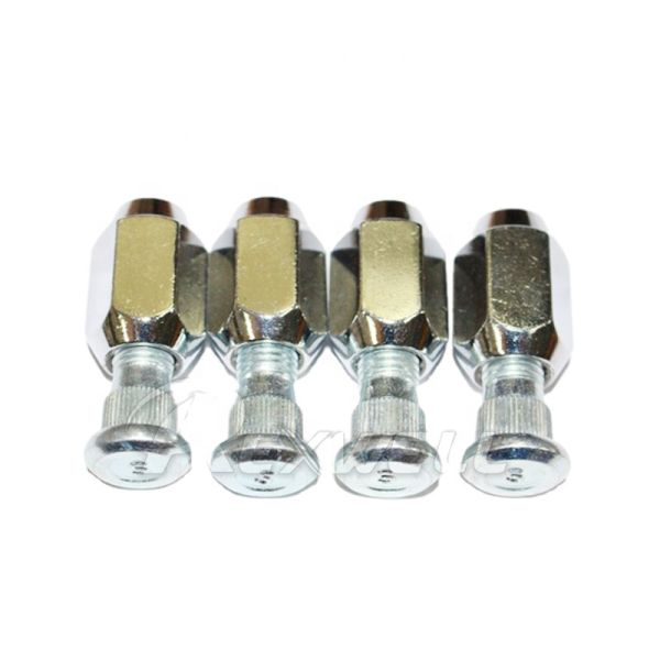 1991-1999 Toyota Hiace Wheel Hub Bolt 90942-02047 para Rexwell con envío conveniente