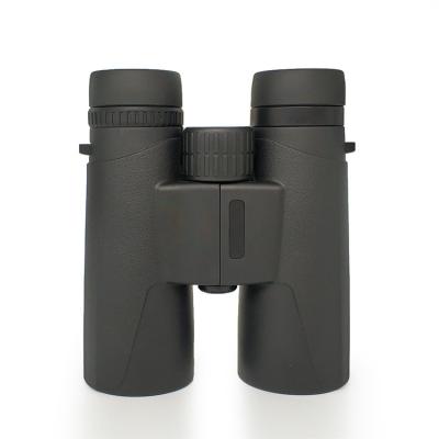 Os adultos comprimem binóculos de caça compactos impermeáveis dos binóculos 8x42 Fogproof do curso