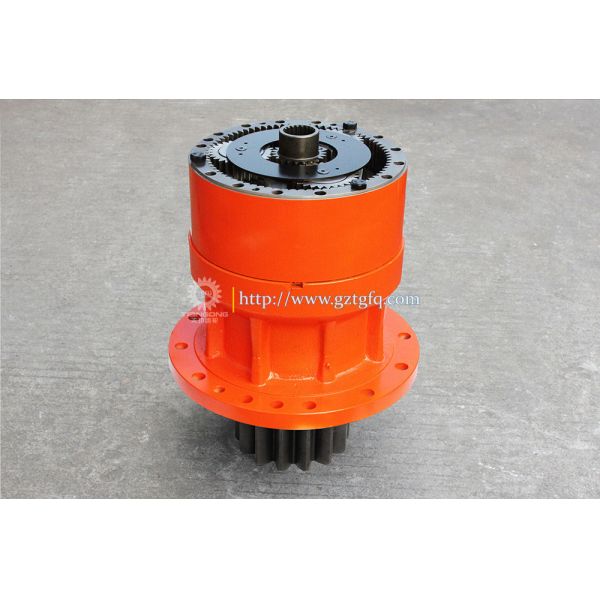 130426-00018 запасные части экскаватора коробки передач Assy уменьшения качания DX380