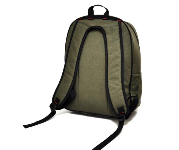 Macbook Laptop And Tablet Backpack , Stylish Polyester Ladies College Bags 