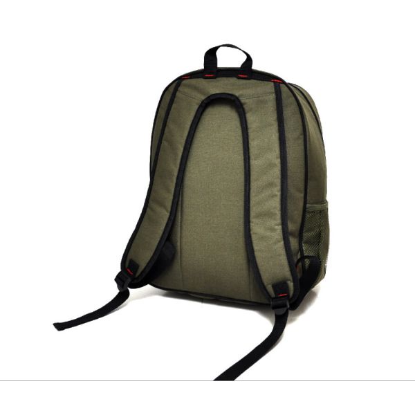 Macbook Laptop And Tablet Backpack , Stylish Polyester Ladies College Bags 