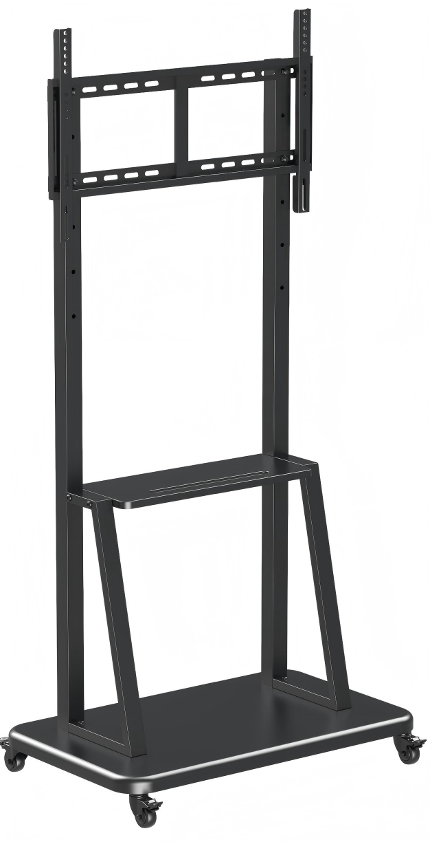 Cheap 42 to 65 Inch Smart Home TV Monitor Mobile Stand 400x600 VESA For School Office