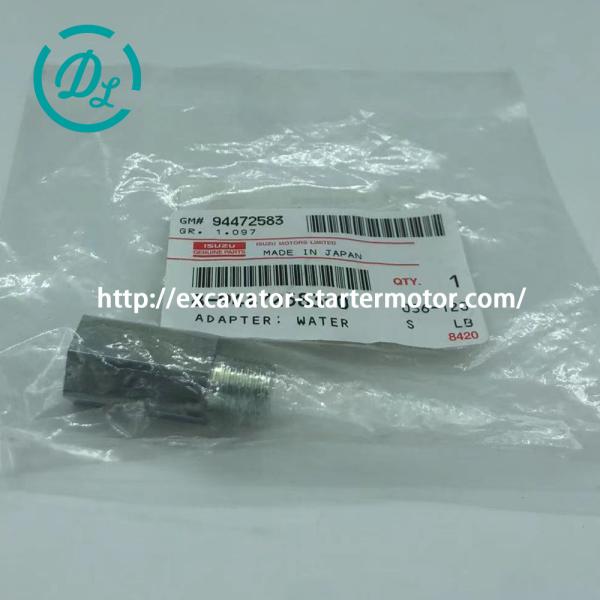 ISUZU 4JJ1 Engine Water Adapter OEM 8-94472583-0