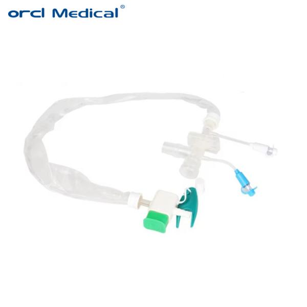 Vacuum Catheter Tubing 3 Years Expiry Date Oem For And Medical Grade