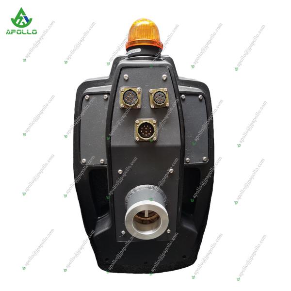 APOLLO Steel Side Control Panel PLUS Asphalt Paver Parts 2134297 2566683