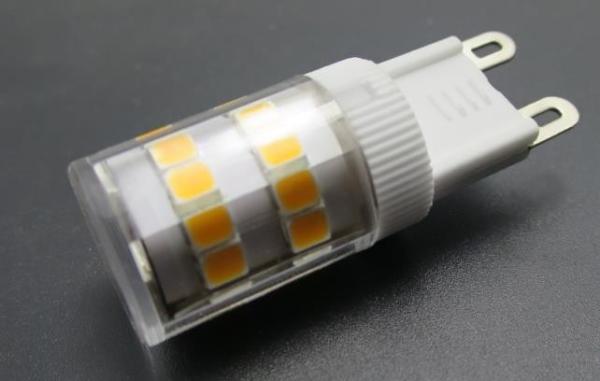2W high votlage led g9 bulb