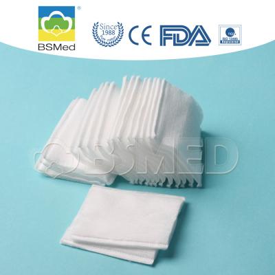 100% Natural Cotton Lint Free Makeup Remover Pads For Personal Care