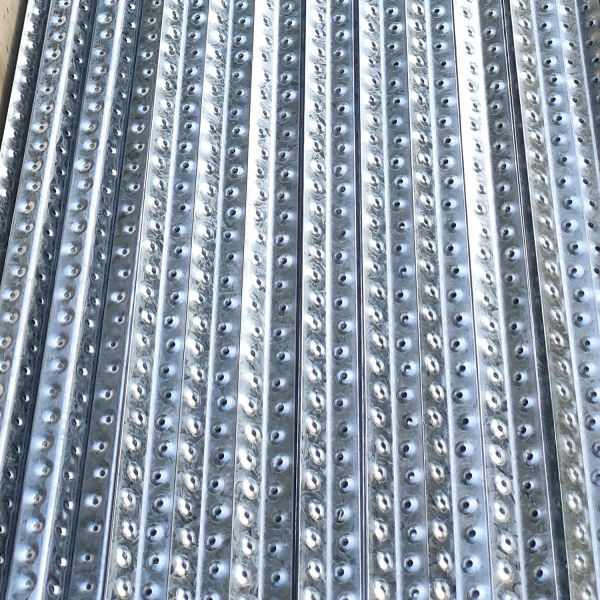 Galvanized Steel Speed Brace for Roof and Wall Support in 4-6m Length
