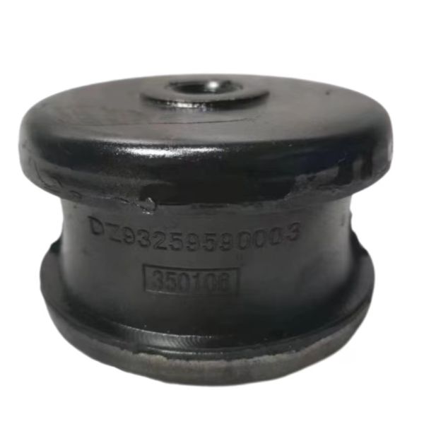 Transmission Top Cover Assembly 653-8021A6 for Truck Parts Vanillon Gearbox Small Cover