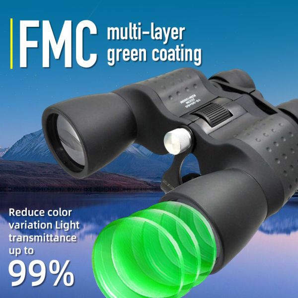 10-30x50 ультра сигналят бинокли для взрослых компактируют бинокли спорт для наблюдать птицы охотящся перемещение