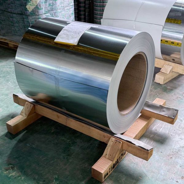High Purity 50-1250mm 1060 Aluminum Coil PVDF Coated For Ceiling Roof