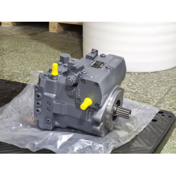 Bosch Rexroth Axial Piston Variable Pump A4VG Foundry Machinery Steel Mills Coal Mining