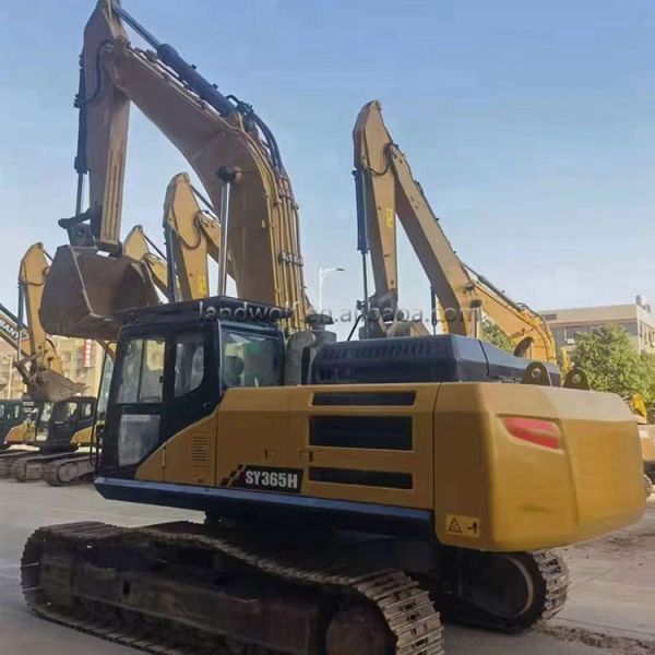 Использованное оборудование для добычи энергии 2019 Volvo Шасси Бетонный насос с SANY Zoomlion