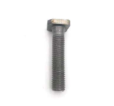 High Precision Square Head Bolts Mild Steel Material For Machinery Industry