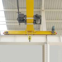 10t única viga europeia Crane Best Price aéreo para a venda