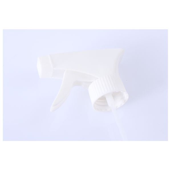 28 400 Trigger Sprayer Hand Trigger Sprayer Plastic white Trigger Sprayer for Bottles
