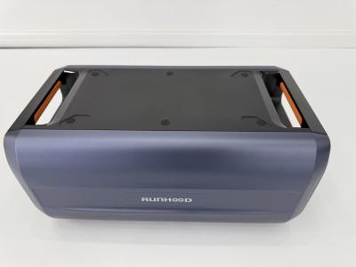 LiFePO4 Lithium Ion Battery Solar Energy Power Supply With Bluetooth 2400wh Capacity