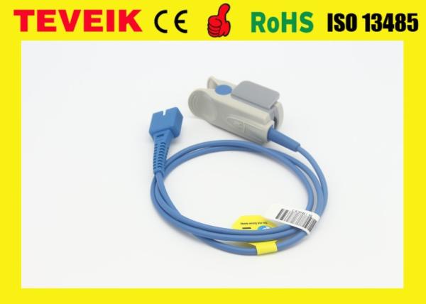 nell-core Adult Finger Clip Sensor Oximax reusable SPO2 sensors with DB 9 pin