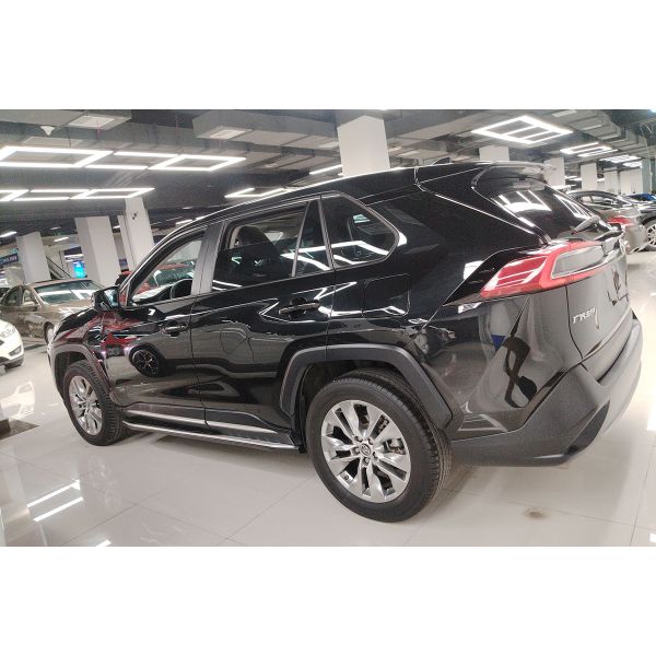 PBD Auto 2024 Toyota Wildlander 5-Door SUV with Advanced Technology with 5 Seats Used Toyotas Gasoline Car
