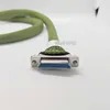 J30j-51tjl-500-J30j-51tj Double Ended Rectangular Connector Aviation Plug Wire Harness Customization.