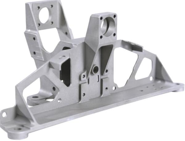 Complex CNC Precision Milling , CNC Milling Service For 7075 Aluminum Parts