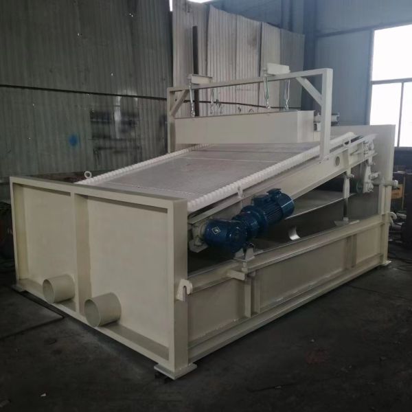 Кварцевый гематит, лимонит, гранат и сидерит магнитный сепаратор высокой интенсивности