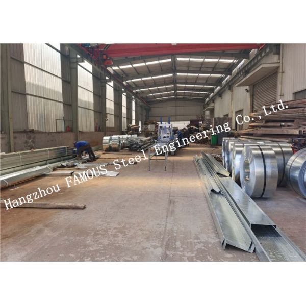 Зедс Сеес К25019 Лысагхт альтернативные Цинк-покрыли стальной изготовитель материала Гирц АС/АНЗ4600 Пурлинс