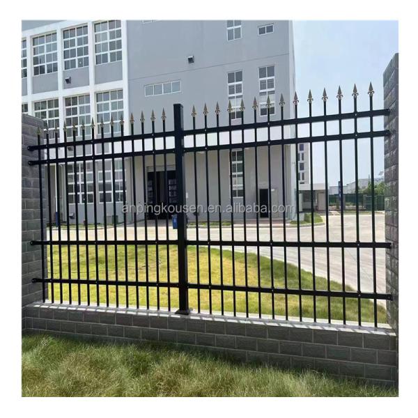 Painéis de vedação de acabamento de estrutura revestida em pó de aço tipo metal para exteriores