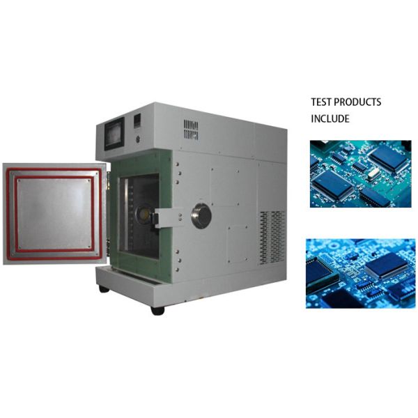 Оборудования для испытаний мини ESS лаборатории CE камера экологического с линейной степенью Градуса цельсия скорости 5 в минуту