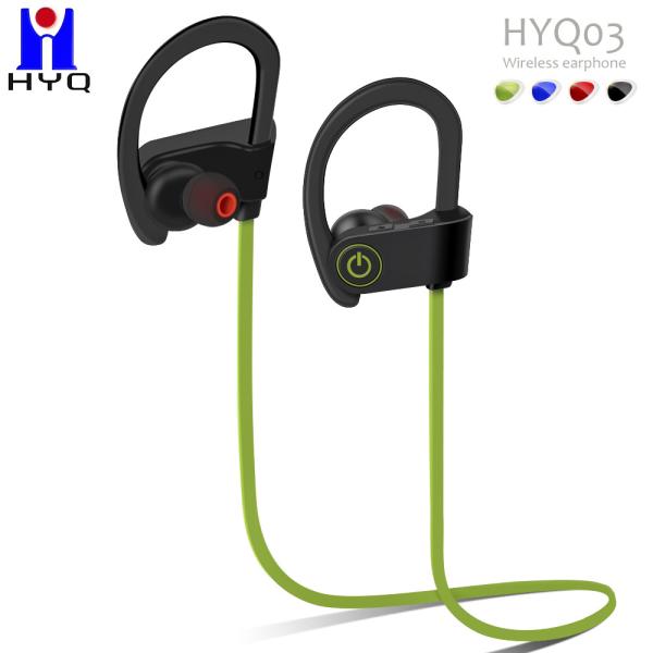 Adjustable Sweatproof Over Ear Headphones 8h Gym Earphones For Working Out