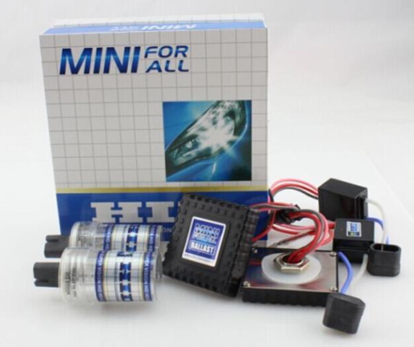 BB-AL-55 All In One HID kit 35w&55w