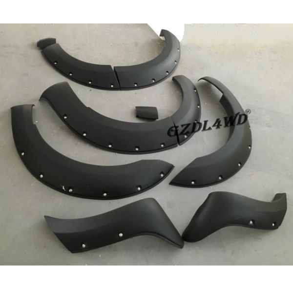 Ford Ranger Everest Triton 2019 Fender Wheel Flares
