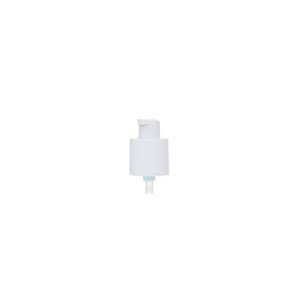 Leak-Proof and Corrosion Resistant White Plastic Lotion Pump – Customizable