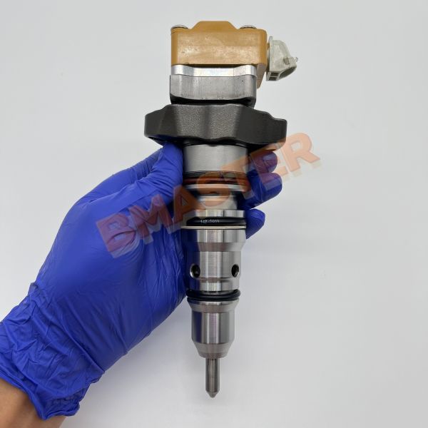 Remanufactured 3126B Engine Compatible Fuel Injector With 6 Month Warranty For  Diesel Engines