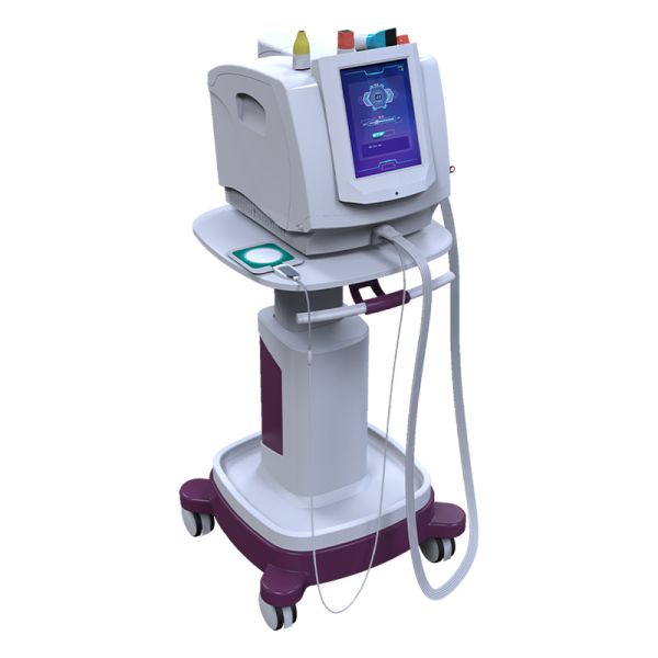 Portable 40.68MHz Bipolar RF Face Lift Reduce Wrinkles Skin Tightening Machine