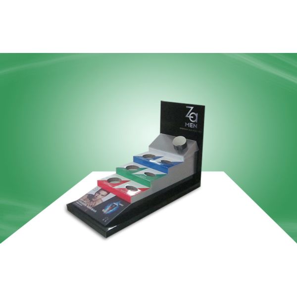 Exhibiciones de la encimera de la cartulina de Cometics/caja de presentación de la tabla de la cartulina