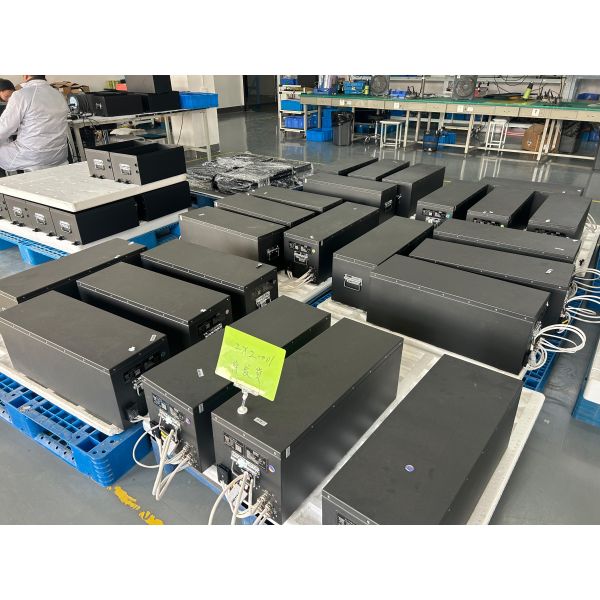 Truck Battery Motive Power Lithium Batteries 48V 105ah 200ah REMA320/Anderson 175 Terminal