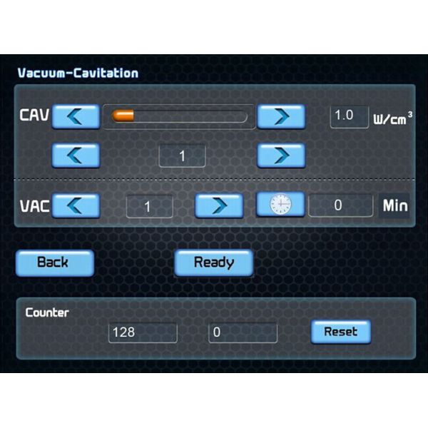RF Cavitation Vacuum Fat Loss Device for Visible Results and Enhanced Body Contouring