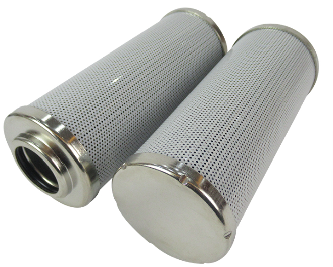 Hydraulic Return Line Filter Cartridge | High Precision Replacement Oil Filter Element for Hydraulic Station