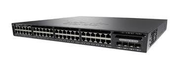 New Sealed Cisco WS-C3650-48TD-E