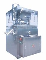 Máquina automática de alta velocidade da compressão das tabuletas com controle do PLC, unidade 23